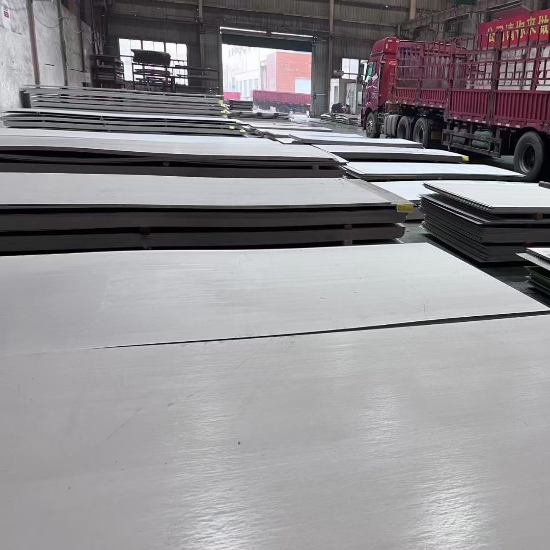 ASTM A480 253MA UNS S30815 Avesta 253 DIN EN 1.4835 Hot Rolled Stainless Steel Plate