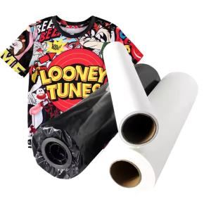 Quality Polyester 100gsm Sublimation Heat Transfer Paper 60 Inch*100m wholesale