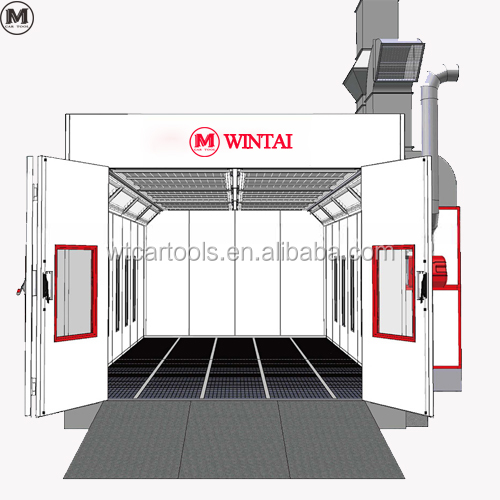 Stainless Steel Fully Automatic Car Wash with 7500mm Length Channel