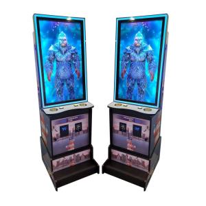 Quality Popular Skill Fishing Game Machine Durable Stable 32&quot; Vertical Multiplayer wholesale