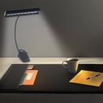 9 LED Clip On Music Stand Light