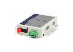 Quality One Way RS485 20km SM SC Fiber Optic Media Converter wholesale