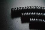 Black Plastic Corrugated Tubing , PE Flexible Corrugated Sleeve China Supplier