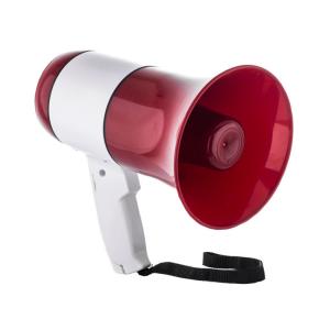 Quality Best Seller 20W Plastic Cheer Rechargeable Megaphone with TWO-WAY Audio Crossover wholesale