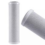 Advanced Huiston 20 Inch 4.5 Activated Carbon Cartridge Filter for Chemical