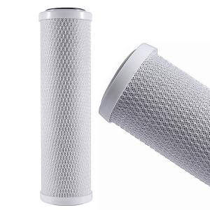 Quality Huiston 20 Inch Industrial Water Purification Filter for Effective Chemical Filtration wholesale