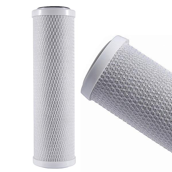 Advanced Huiston 20 Inch 4.5 Activated Carbon Cartridge Filter for Chemical