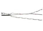 Medium Span Preformed Armor Rod In Transmission Line
