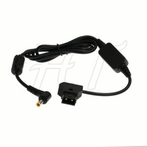 Quality 12V Regulator D Tap DC Barrel Power Cable Compatible For Sony / Panasonic Camera wholesale