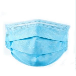 Quality Personal Care Triple Layer Breathable Medical Face Mask wholesale