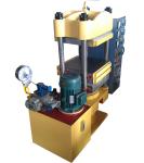 Automobile Brake Pads Making Machine