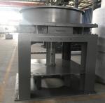 Rotary Industrial Flash Dryer , Kaolin Air Flash Dryer ISO9001 Certification