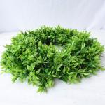 Odourless Artificial Willow Leaf Greenery Garland Non Toxic
