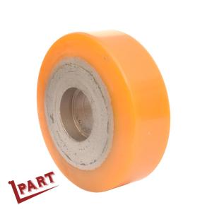 Quality Forklift Drive Wheel L16 Pallet Truck Balance Wheel 140x50x47mm wholesale