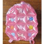 Pvc inflatable promotion handbag inflatable backpack bag
