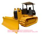 110HP Construction Bulldozer Front Discharge SD10YE Crawler Bulldozer