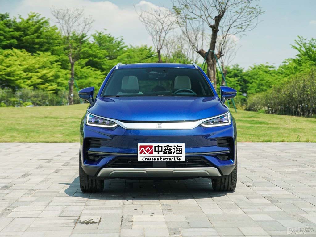 Made In China High Speed SUV 5 Seats New Energy Vehicle BYD Tang Ev 2022 Electric Cars Existing vehicles Panoramic sunroof
