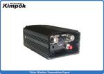 8KM Long Transmission Range 8 Channels CCTV Video Transreceiver 1.2Ghz Video