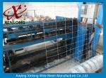Environmental Galvanized Deer Fence , Field Wire Fence Easy Install