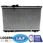 Car Enging Parts Replacement Auto Radiators For Toyota 95-00 Crown 1 Year