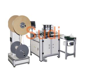 Quality Touch Screen Pitch 1/4&quot; 270kg Wire Binding Machine wholesale