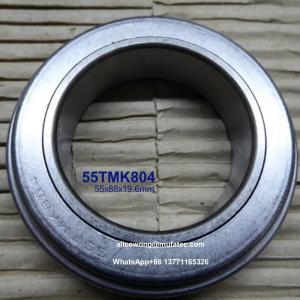 Quality 55TMK804 Clutch Release Bearings 55X88X19.6mm Ball Bearings wholesale
