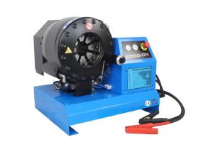 Quality Electric Hydraulic Hose Crimping Machine Hydraulic Hose Fitting Crimping Tool wholesale
