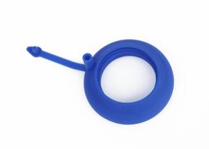 Quality Injection Molding Service For Soft Touch Paint FDA Silicone Medical Components wholesale