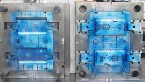 Quality PA6 Commodity Mould custom plastic injection molding HASO DME wholesale