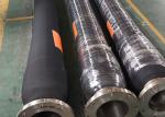 Synthetic Fiber Layer Wharf Clip Spiral Wire Dock Hose