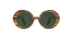 Quality Classic Oversized Womens Mens Sunglasses Polarized UV 400 Protection Fashion Large Round Gradient Frame Design Eyewear wholesale
