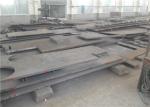 A36 Q390 SS400 Galvanised Hot Rolled Steel Plate