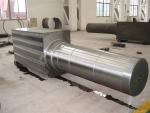 AAR Railway Finished axle for railway wagon