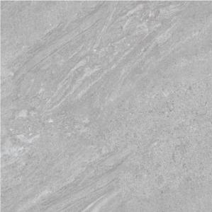 Quality Exterior Wall Stone Look Porcelain Tile 600*600mm Matte Finish Outdoor Ceramic Grey wholesale
