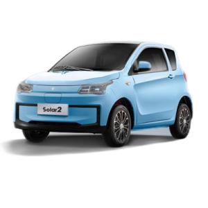 Quality Low usage Cost Electric Car Solar 2 without pollution and emissions wholesale