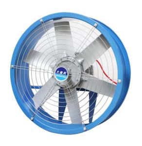 Quality Aluminium High Temperature Fan 1450 RPM 380V For Ventilating wholesale