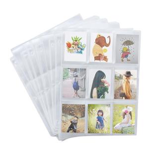 Quality Waterproof 9 Pocket Baseball Card Protectors , 0.1mm Magnetic Card Holder wholesale