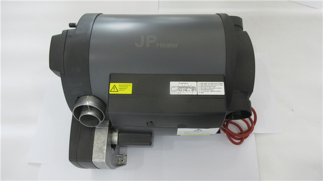 JP Heater 4.5KW Camper Boat Caravan RV Stainless Steel 1 Burner Pull Type Diesel Stove
