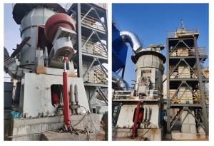 Quality Slag Grinding Limestone Vertical Mill Roller In Cement Industry wholesale