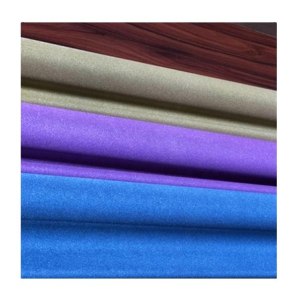 Blow Molding Customized Transparent Laminate Glitter Film for Gift Craft