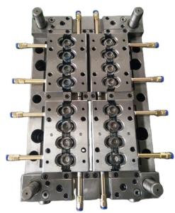 Quality ISO9001 Certified Plastic Mould for Professional Manufacturing wholesale