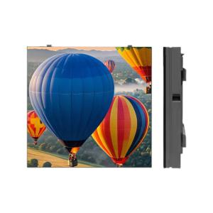 Quality P6 Outdoor LED Display Screen SMD2727 High Brightness 5500nits For Advertising wholesale