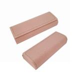 Custom Made PU Hardshell Glasses Case Eyewear Packaging 157mm Length