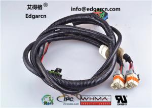 Quality Vehicle Electronic Wiring Harness Ul Approved Customized For Whma / Ipc620 wholesale