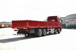 China Shaanxi Shacman Light Cargo Truck M3000 8X4 Lorry Truck Diesel Fuel Type