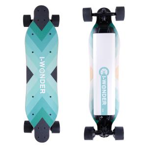 Quality Beginner Boosted Electric Longboard , Customized Electric Penny Skateboard wholesale