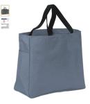 Wine Red Recycle Girls Large Microfiber Womens Tote Bags with Hot Transfer