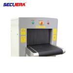 Low Noise X Ray Security Systems Luggage Baggage Parcel Inspection Machine 55dB