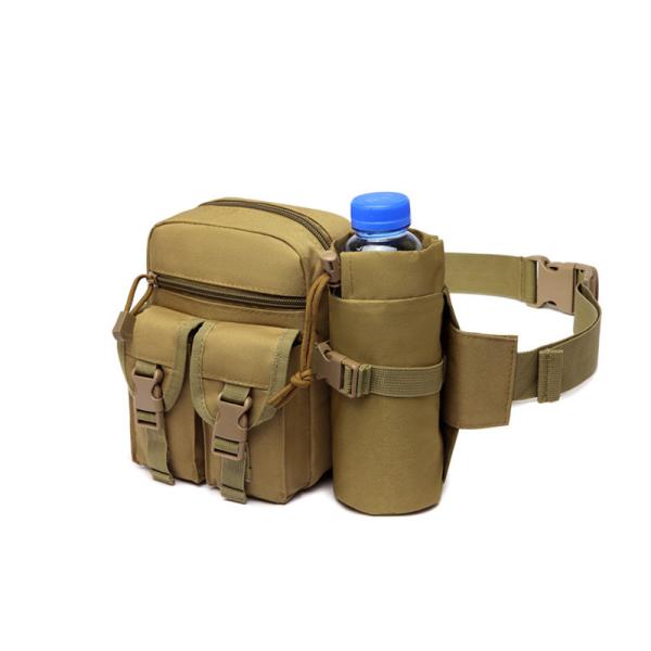 Stay Hydrated on the Go with this Waist Bag and Water Bottle Combo Capacity 20