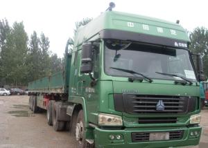 Quality Tractor Truck SINOTRUK HOWO RHD 6X4 Euro2 420HP ZZ4257V3241W wholesale